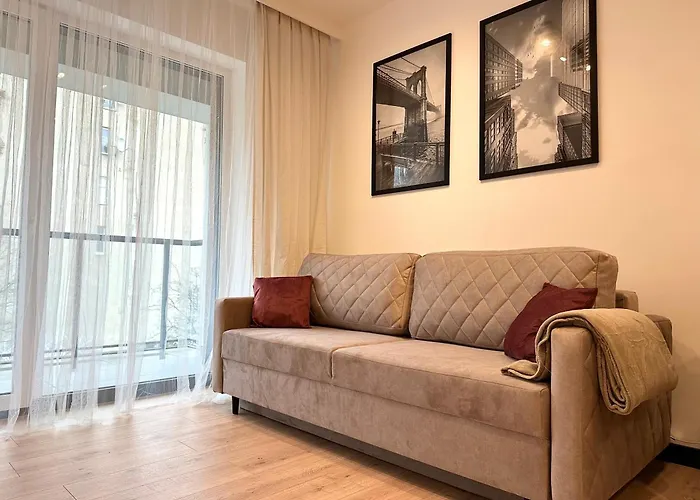 Apartamenty Tramwajowa By Citynest Rentals