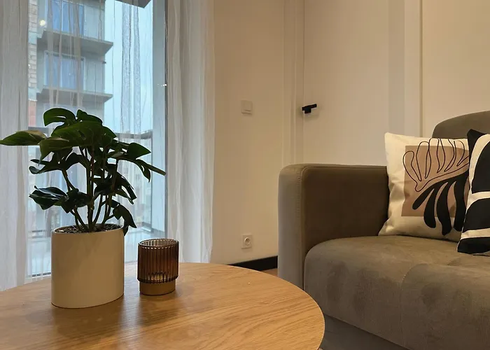 Apartamenty Tramwajowa By Citynest Rentals