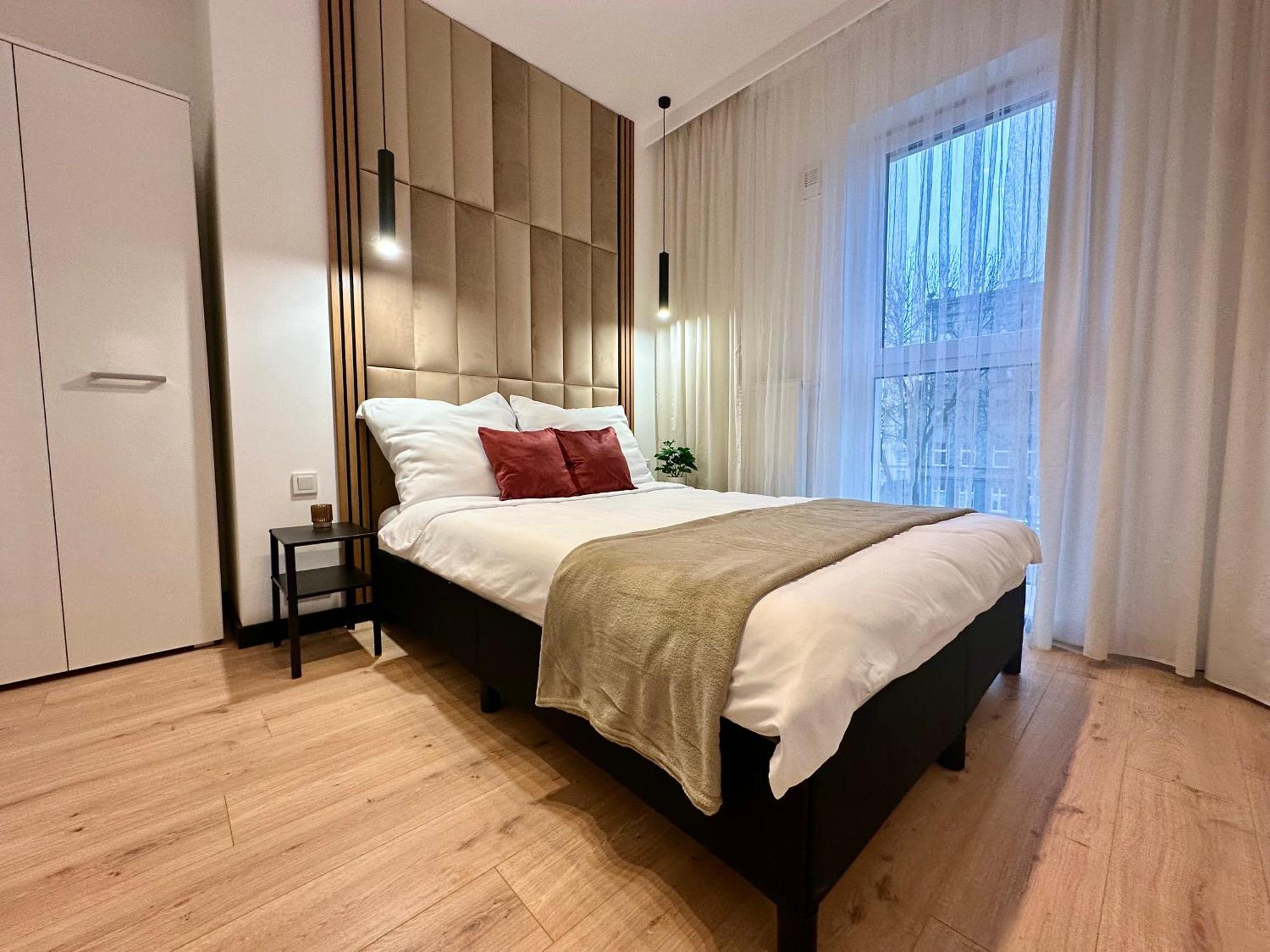 Tramwajowa By Citynest Apartment *