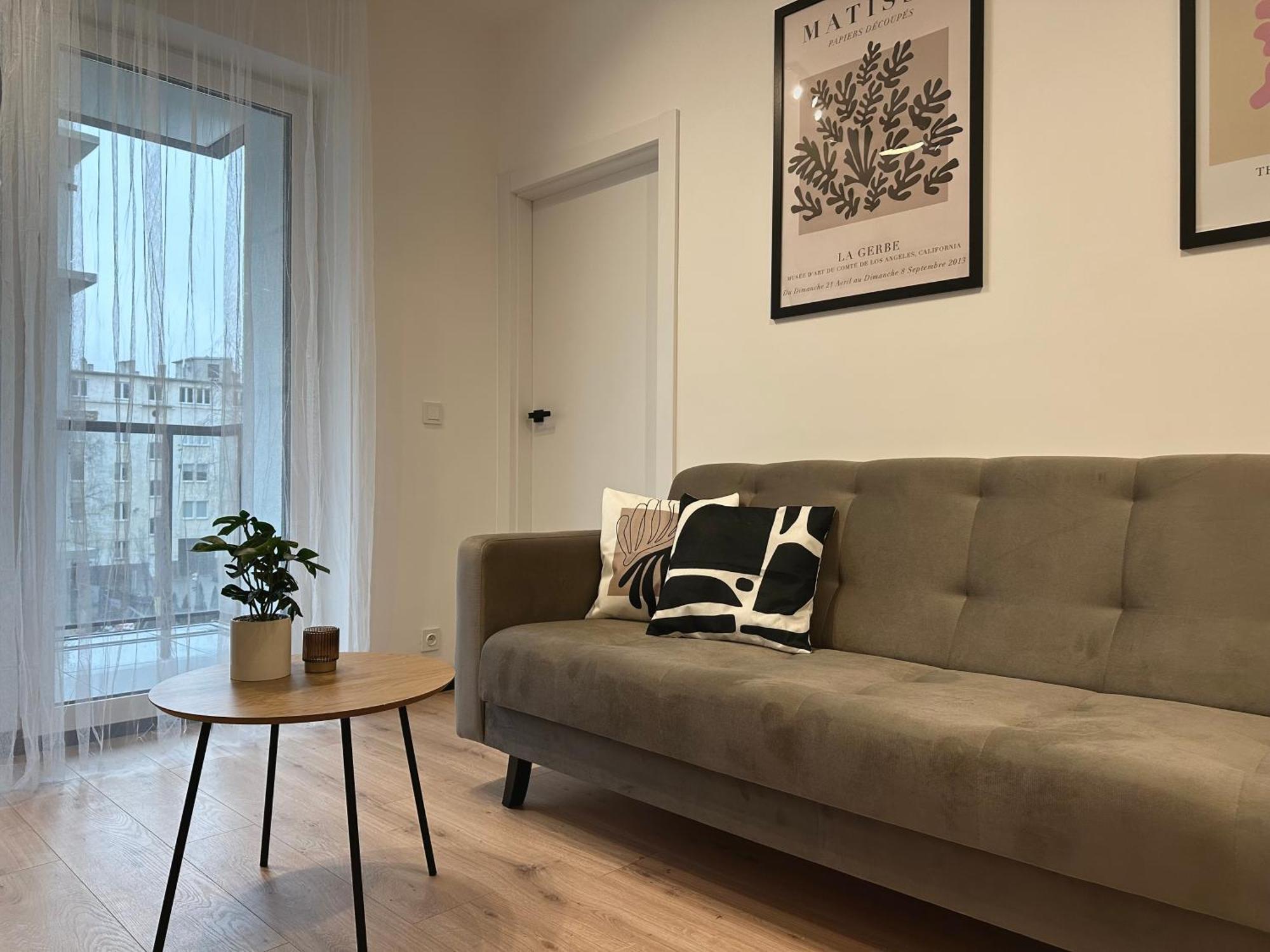 Apartment Tramwajowa By Citynest *